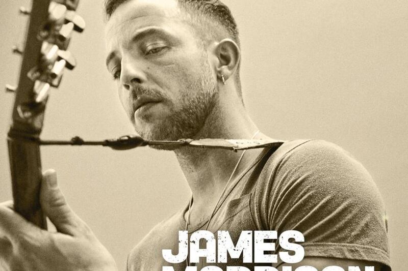 James Morrison: You’re Stronger Than You Know review – Midtempo nuggets of wisdom