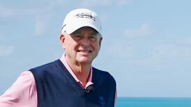 Sacked PGA president Ted Bishop apologises over ‘Lil Girl’ comments to Ian Poulter