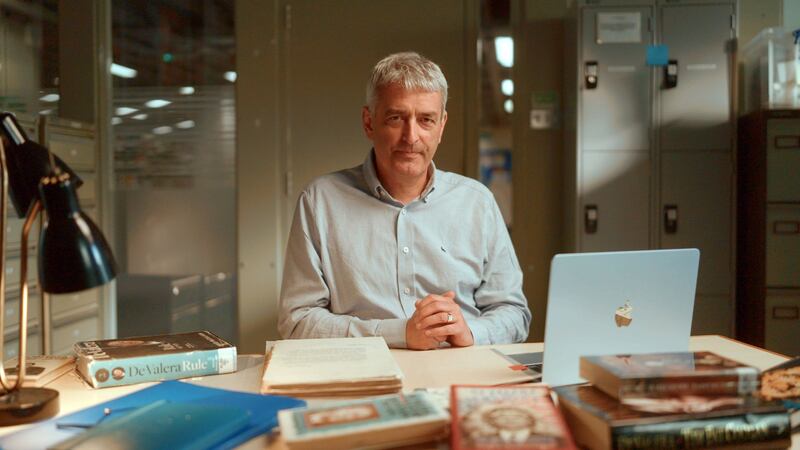 David McCullagh could be the successor to Dev