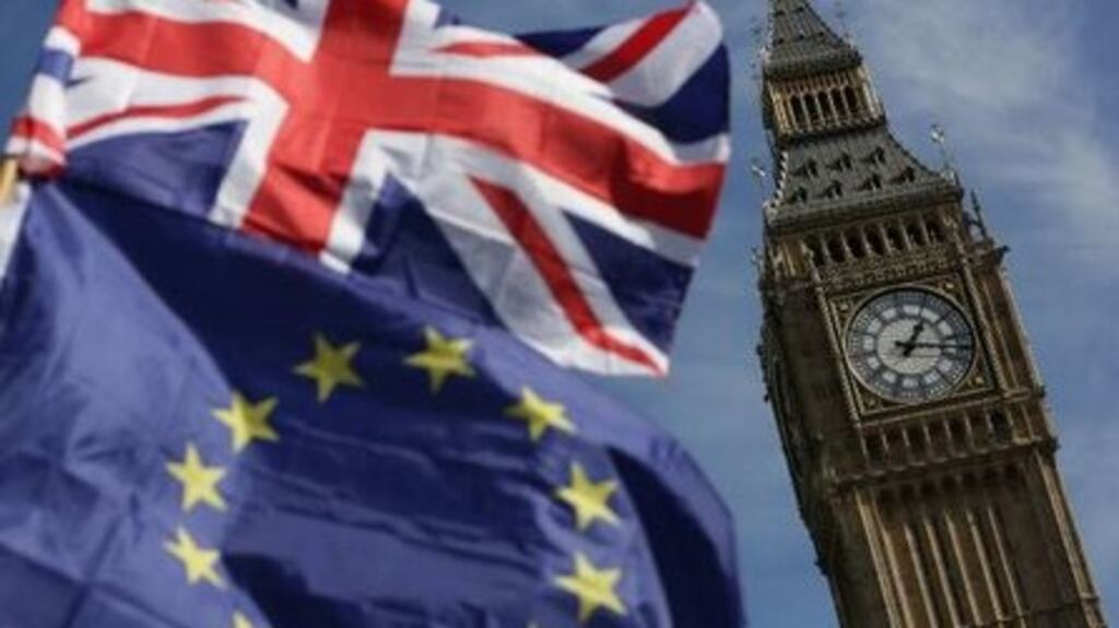 British prime minister Theresa May is due to face a “meaningful vote” on Brexit early next week. Its fate is said to hinge on whether the UK attorney general can revise his legal assessment of the backstop