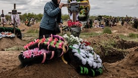 A spring journey from Kyiv to Kherson on the eve of the counteroffensive