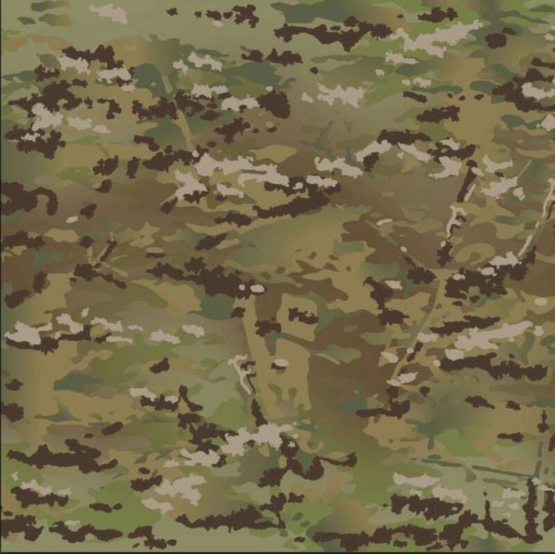 The new uniform will have three or four layers which can be mixed and matched to suit various climates