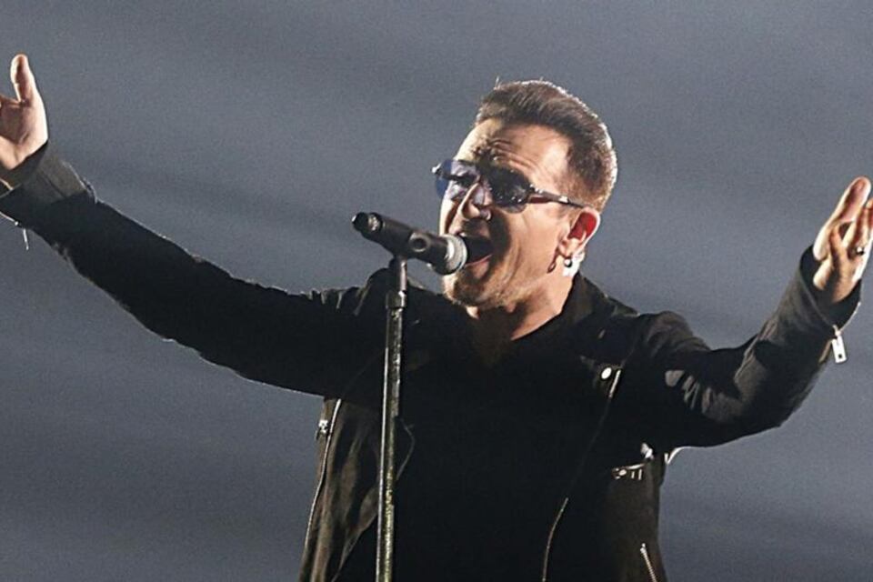 It wasn’t the internet that killed the old cultural order, it was U2