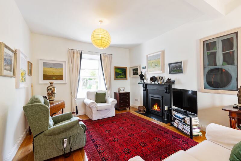 Livingroom. Photograph: Viv van der Holst