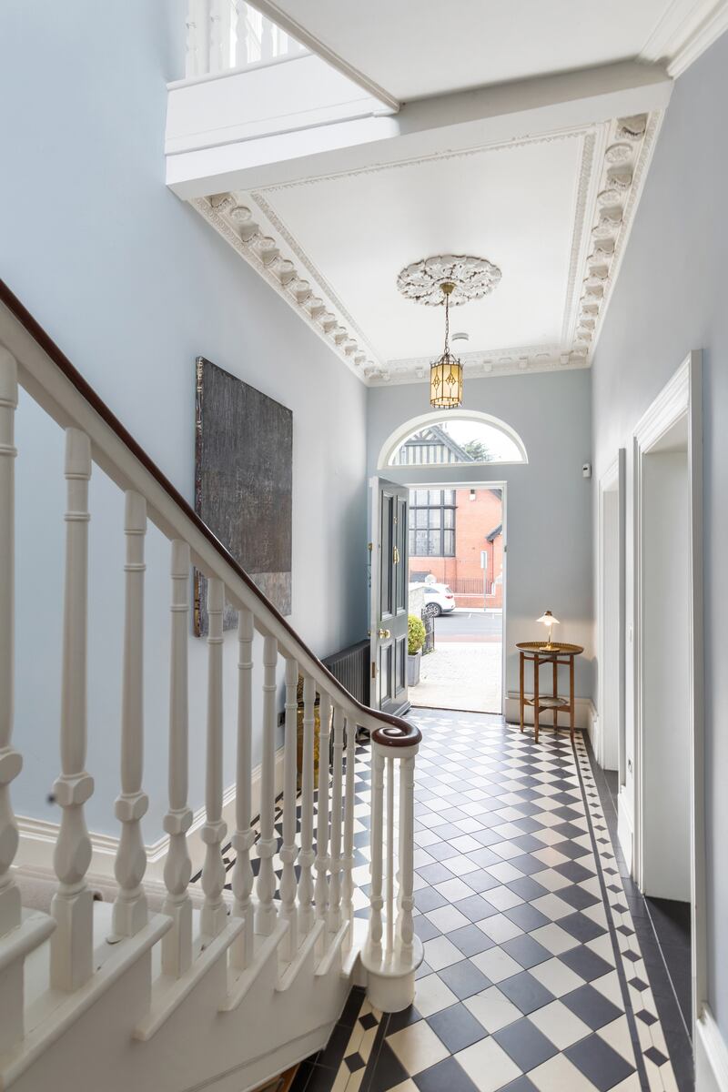 Entrance hall