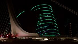 Landmarks to light up green to remind people Samaritans are available
