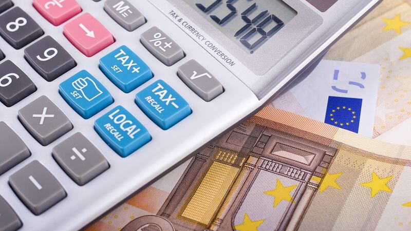 A €1.7 billion boost to annual Government spending over a three-year period would lift economic output in the domestic economy by 2.5 per cent compared to a baseline, the report says. Photograph:  iStock