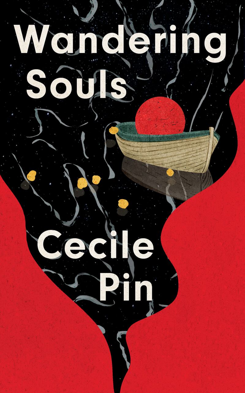 Wandering Souls by Cecile Pin. 