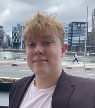 Zac Taylor-Clarke: 'The freedom and sovereignty of my country has been washed away because of the structures of the EU.'