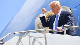Coronavirus: US deaths pass 150,000 as Trump claims areas ‘corona free’