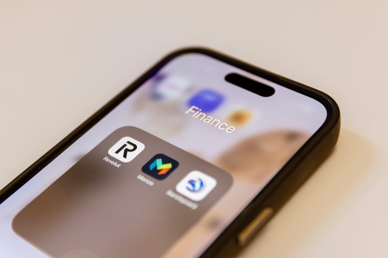 If you haven’t left a record of your banking app passwords, the search for online-only accounts is made difficult. Photographer: Betty Laura Zapata/ Bloomberg via Getty Images
