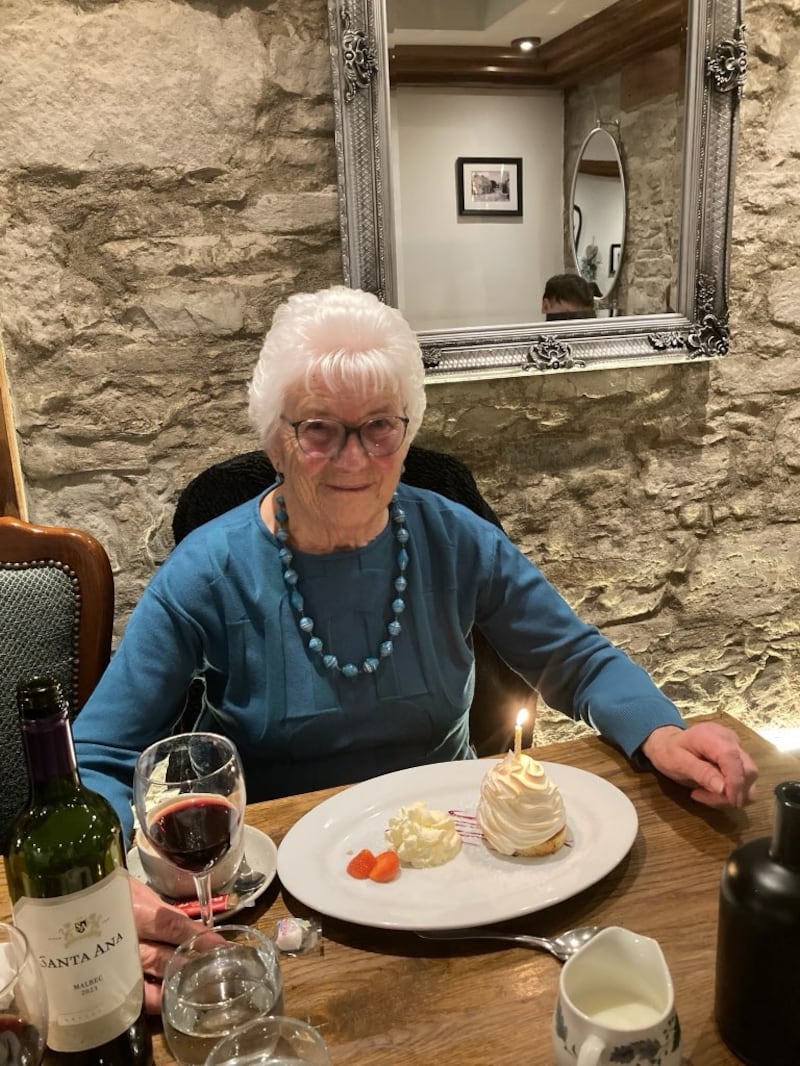 Anna McCabe (91) from Co Longford: 'I think religion should be taught outside school'