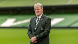 Dr John O’Driscoll elected new president of the IRFU