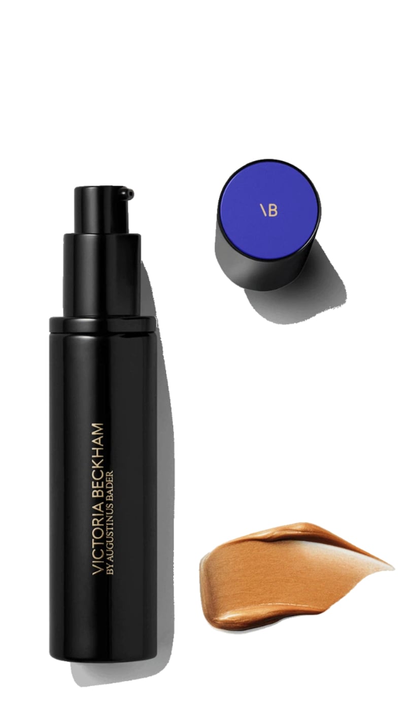 Victoria Beckham by Augustinus Bader The Cell Rejuvenating Illuminator, €94 from Brown Thomas