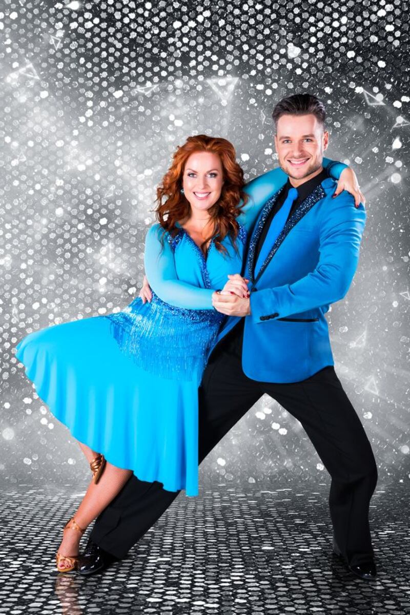 Clelia Murphy & Vitali Kuzmin