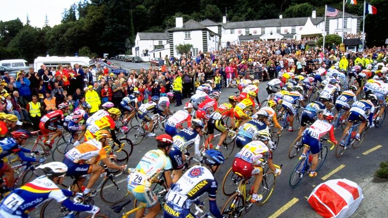 Retrospective tests for EPO done   in 2004 on samples taken during that 1998 Tour were made public and revealed that 44 out of 60 returned positive tests. Photograph: Alex Livesey /Allsport