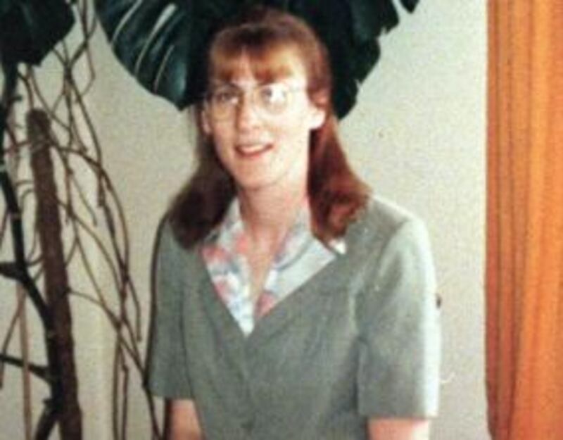 Esther Gibson omagh victim
