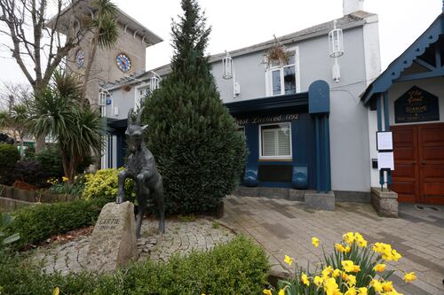 Charlie Chawke applies for outdoor food facilities at Goat Bar and Grill