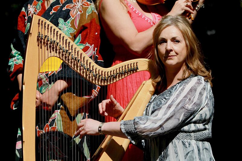 Clannad's distinctive and haunting sound has sold more than 10 million albums worldwide. Photograph: Julien Behal/PA Wire