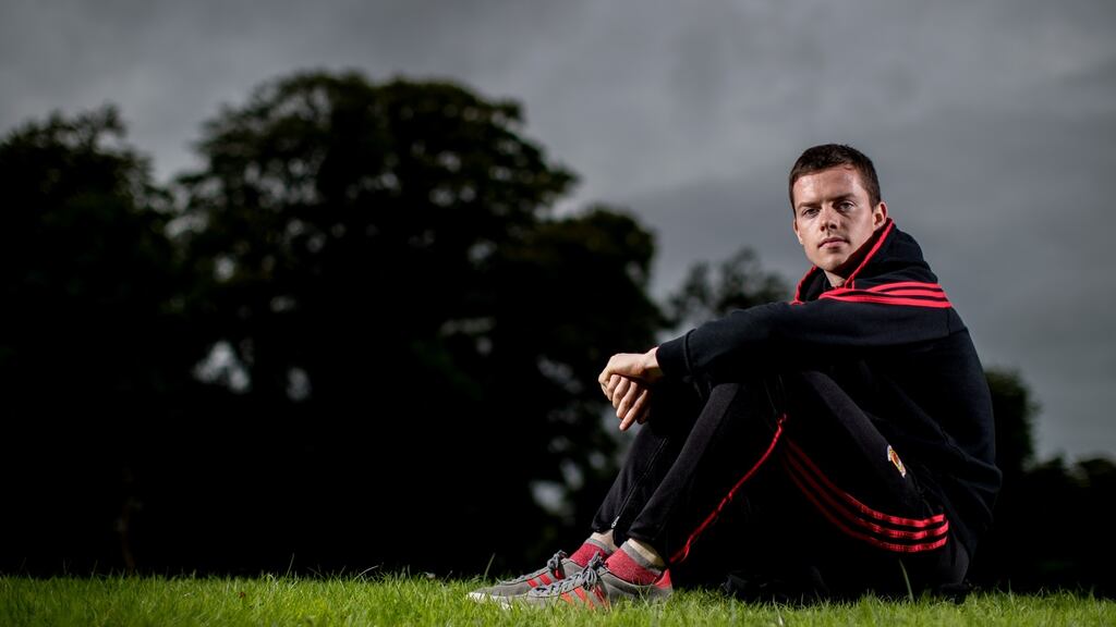 Stephen Coen could well feature this weekend. Photograph: James Crombie/Inpho