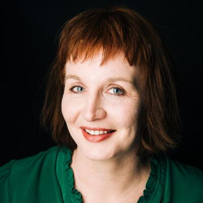 Psychotherapist and author Stella O’Malley