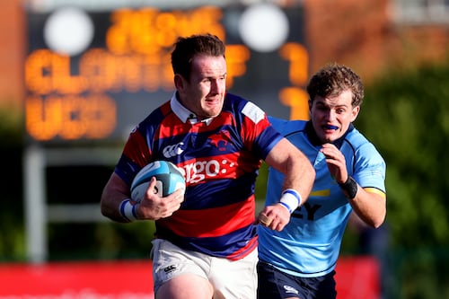 AIL preview: Unbeaten Clontarf look to add their name to Bateman Cup in final against Ballynahinch