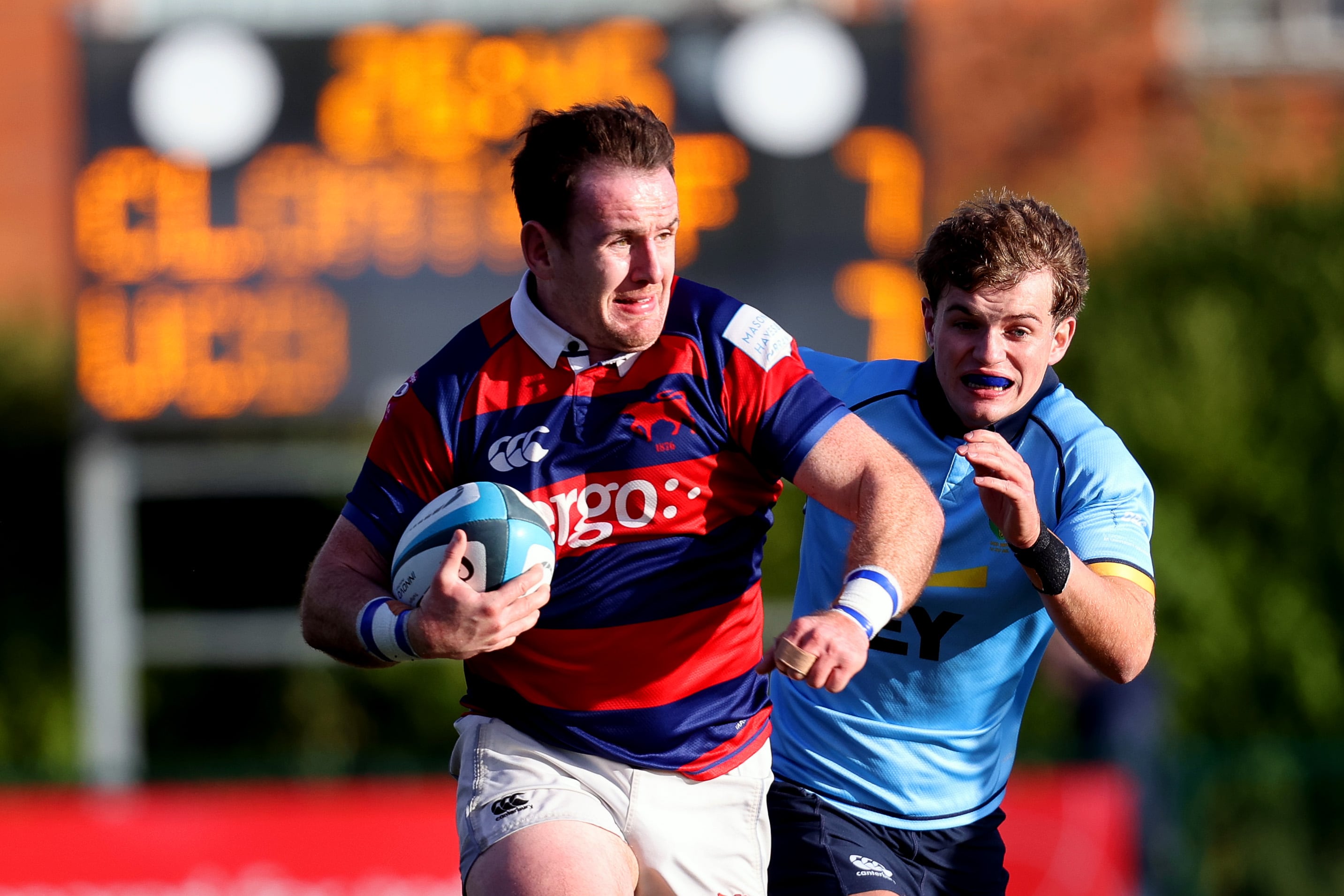 AIL Division 1A round-up: Clontarf hold off Terenure revival to secure nervy win