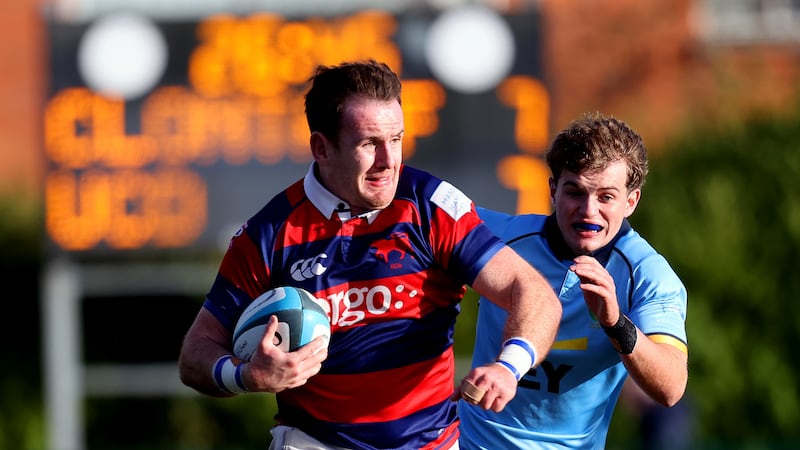 AIL Division 1A round-up: Clontarf hold off Terenure revival to secure nervy win