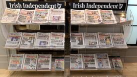 INM to shut its printing plant at Citywest in Dublin