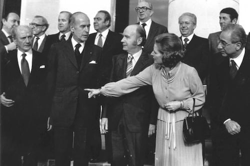 Iron Lady was a self-serving anti-feminist