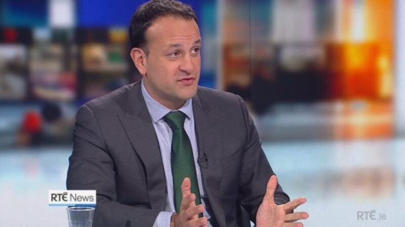 Taoiseach Leo Varadkar on RTÉ’s Six One News on Friday said there was still a chance of avoiding a snap election
