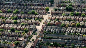 London house-price inflation slows