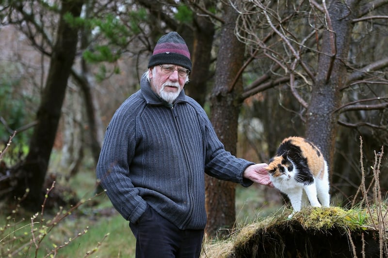 ‘The phone would ring and it would be Mike Scott from the Waterboys or Bono from U2. Everyone wanted to talk to my father’