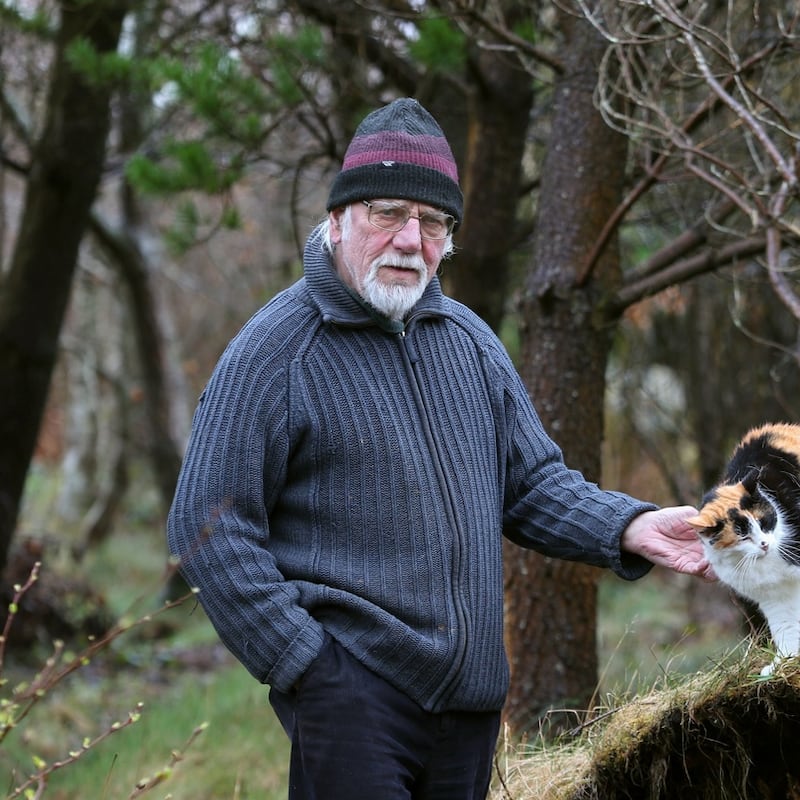 ‘The phone would ring and it would be Mike Scott from the Waterboys or Bono from U2. Everyone wanted to talk to my father’