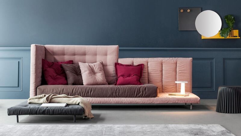 Alvar bed from €4,667