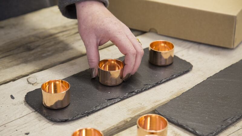 Slate pieces from Slated.ie