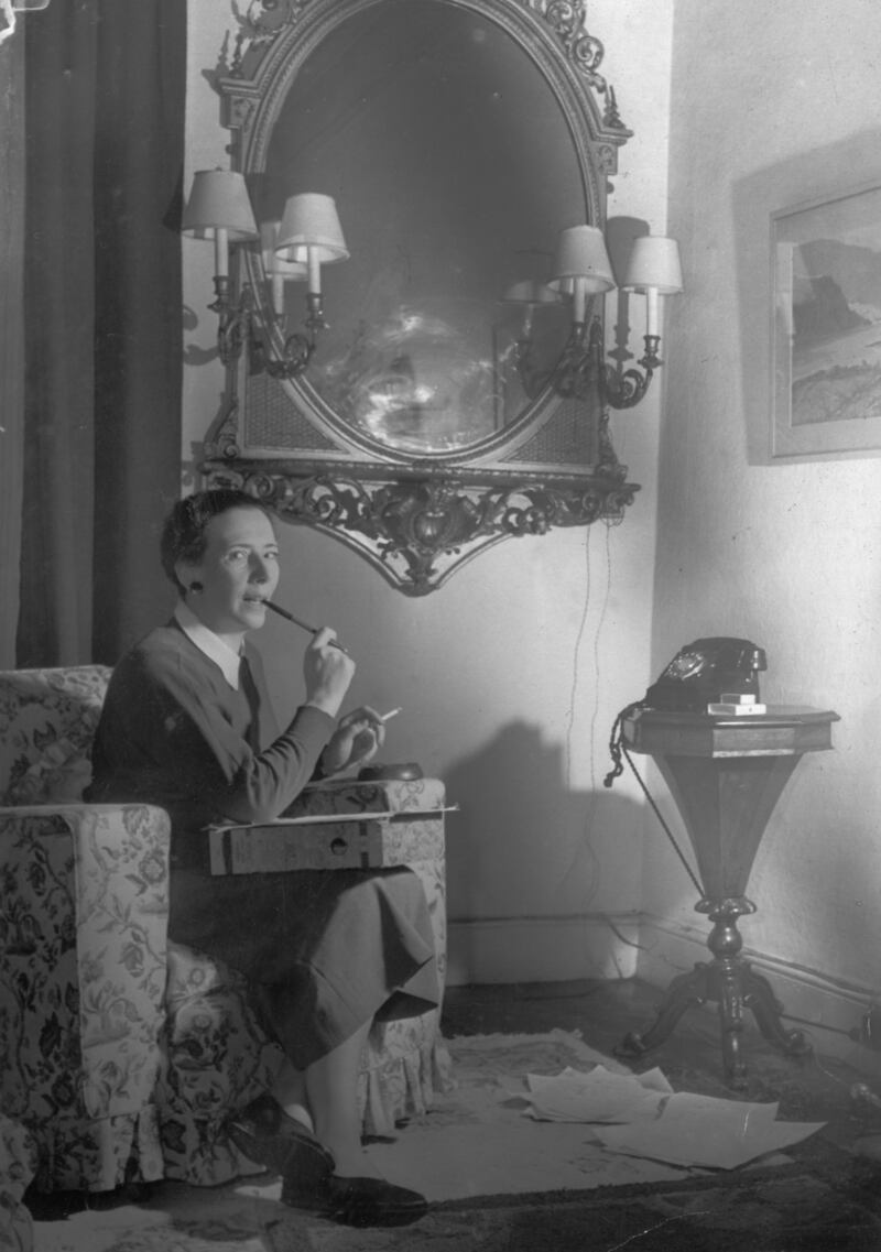 Maura Laverty in 1952