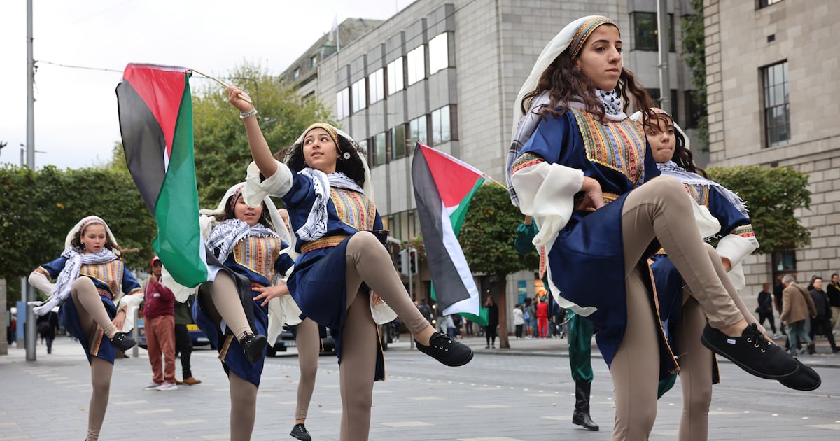 Heartbreak as Palestinian GAA players are refused visas to visit Ireland
