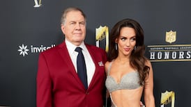 Dave Hannigan: Why Bill Belichick’s relationship with woman 49 years younger has America rapt