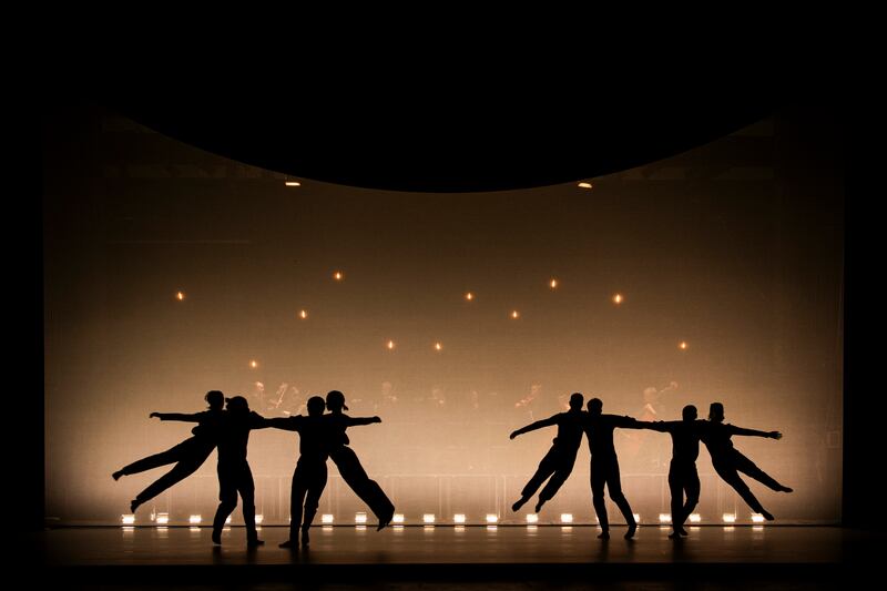Dublin Dance Festival 2025: I Contain Multitudes. Photograph: Luca Truffarelli