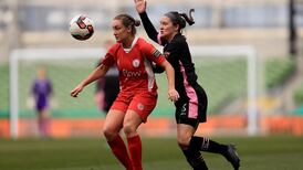 Rachel Graham and Shelbourne rarin’ to go again