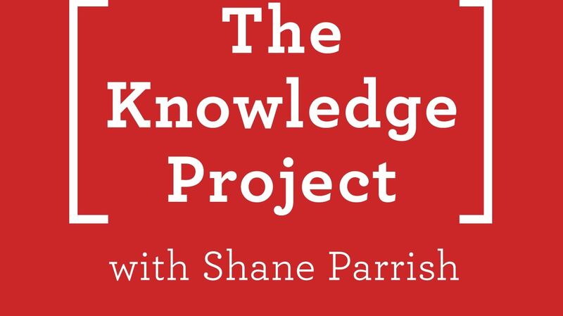 The Knowledge Project discusses theories and interventions that may challenge, support or change educational practices.