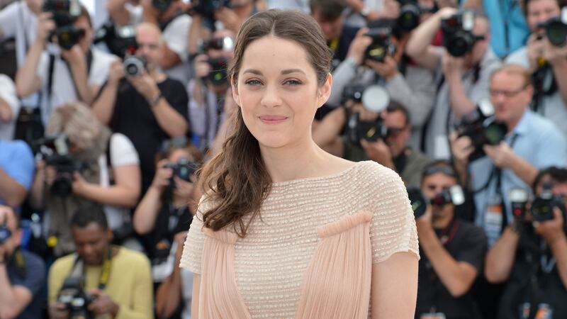 The festival opens with a screening of Arnaud Desplechin’s Ismael’s Ghosts – a drama starring Marion Cotillard (above) and Charlotte Gainsbourg. Photograph:  Alberto Pizzoli/AFP/GettyImages