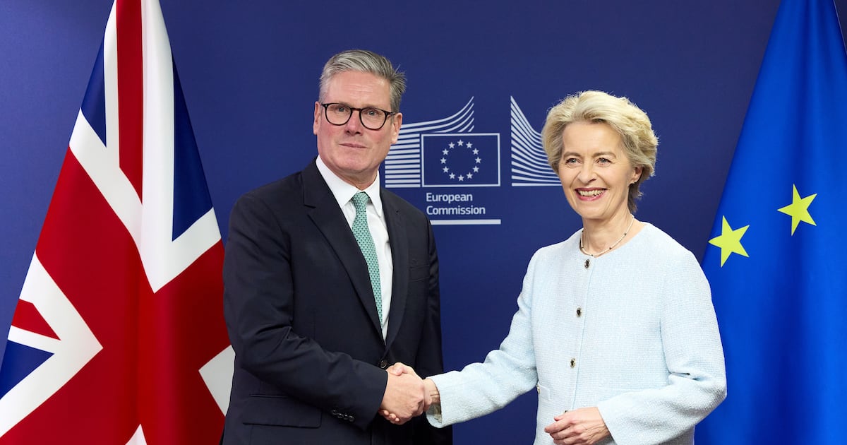 Brexit ‘reset’ to give Irish fishing boats access to British waters until ...