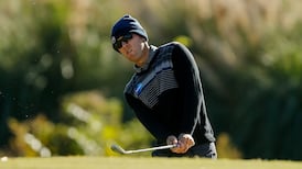 Seamus Power tied for third heading into final round in Mississippi