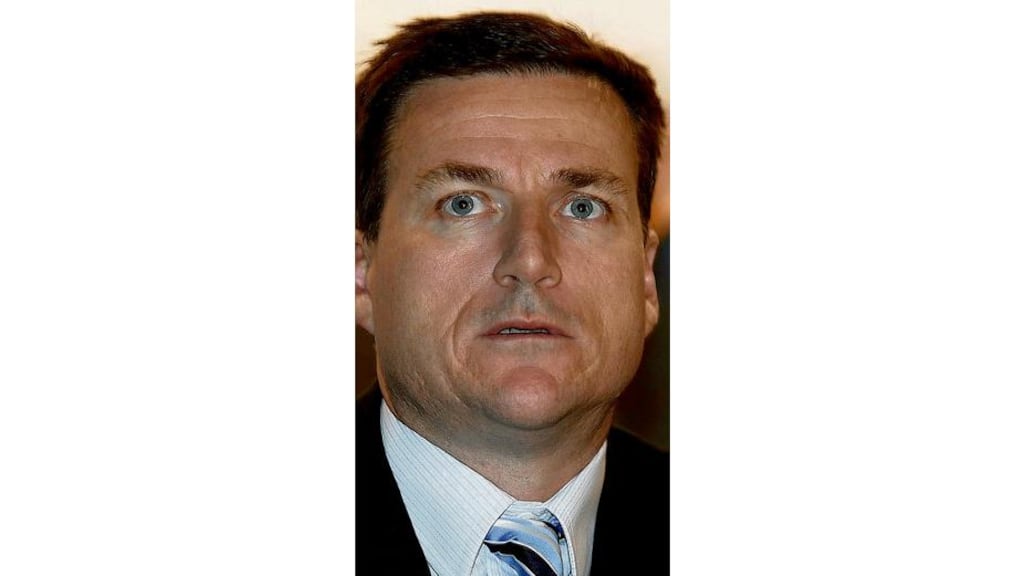 Rex Comb: sued Eircom for €8.4m but dropped action