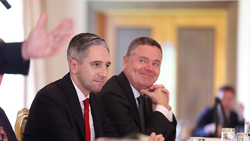 The Irish Times view on the Government after Donohoe: does Harris have what it takes?