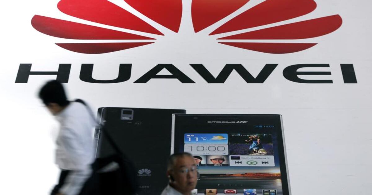 Huawei makes its first Irish acquisition – The Irish Times