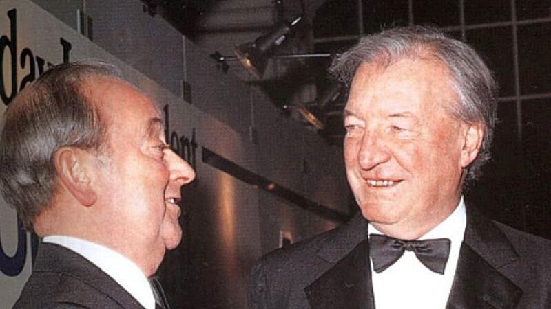 Accountant Des Traynor played a 'bagman' type role in Charles Haughey’s life for years, securing funding from rich benefactors for the politician’s extravagant lifestyle.
