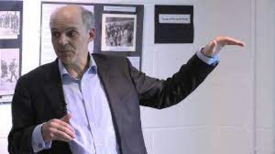 Barry McMullin is professor of electronic engineering at DCU